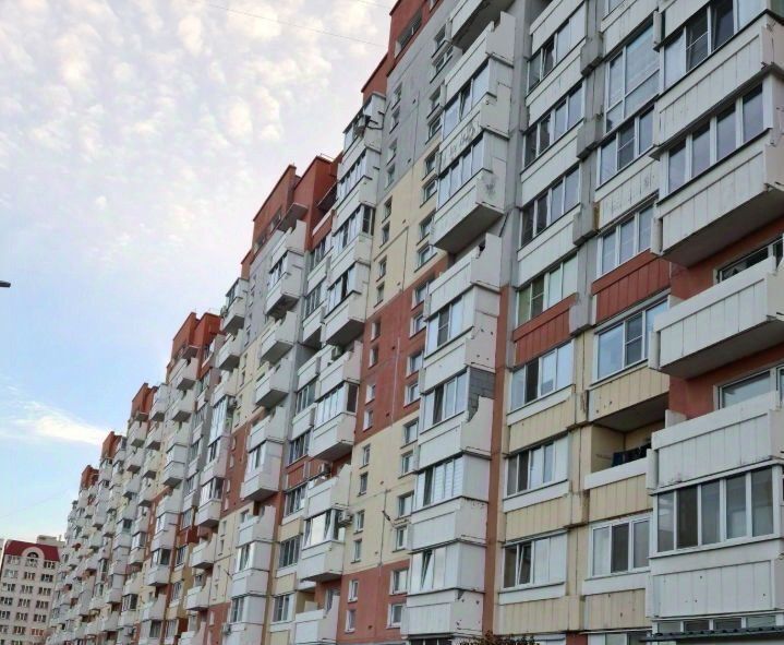 квартира г Омск р-н Центральный ул Завертяева 9к/6 фото 15