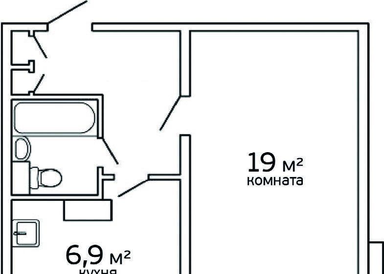 квартира г Москва метро Верхние Лихоборы б-р Бескудниковский 8к/1 фото 15