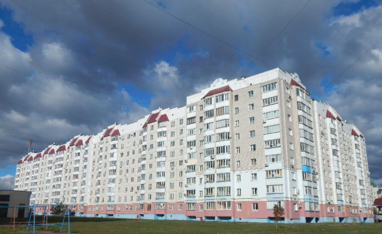 квартира г Орел р-н Заводской ул Планерная 50 фото 14