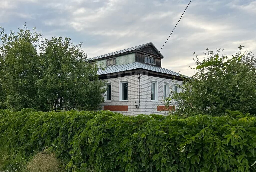 дом р-н Чердаклинский с Архангельское ул Дачная фото 1