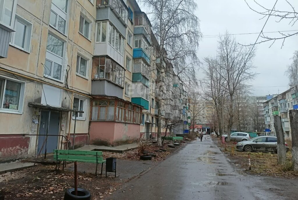 квартира г Ульяновск ул Варейкиса 11 фото 20