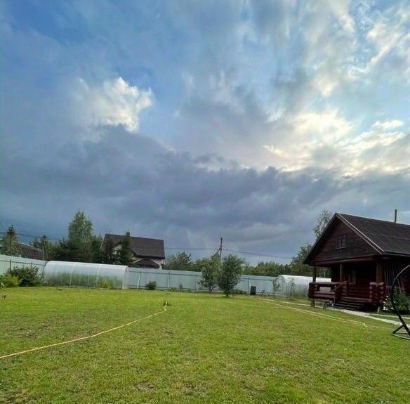 дом р-н Кировский массив Славянка снт Ритм Мгинское городское поселение, Славянка садовое товарищество фото 37