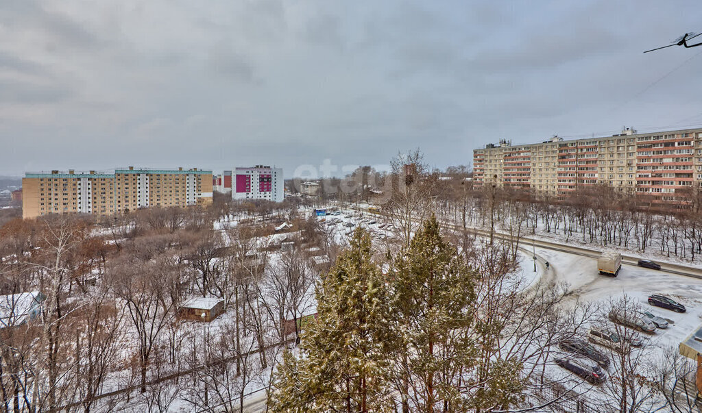 квартира г Хабаровск ул Трехгорная 72 фото 11