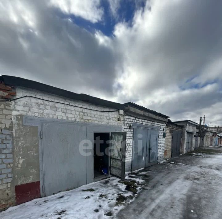 гараж р-н Белгородский п Дубовое ул Магистральная Дубовское с/пос фото 2