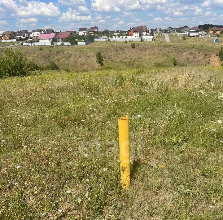 земля р-н Белгородский с Севрюково ул Привольная Беловское с пос фото 1