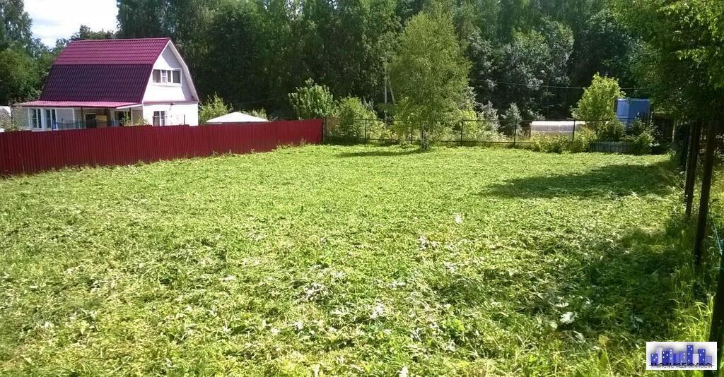 земля городской округ Солнечногорск д Рахманово снт Рахманово Пятницкое фото 2