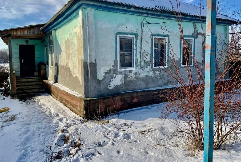 дом р-н Старооскольский с Городище ул Пушкина фото 3