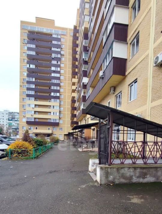 квартира г Майкоп ул Чкалова 65 фото 29