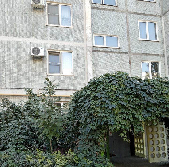 квартира г Волгоград р-н Тракторозаводский ул им. Менжинского 12 фото 15