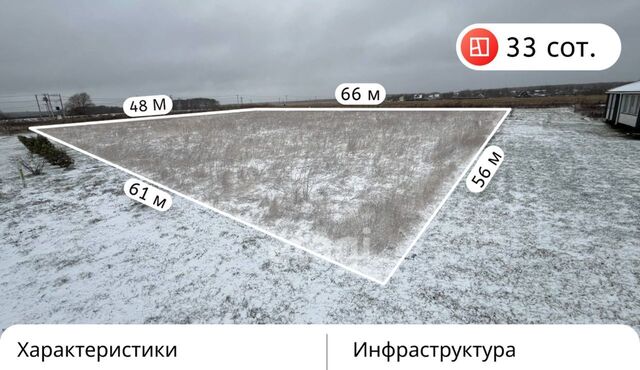 земля д Большое Грызлово фото