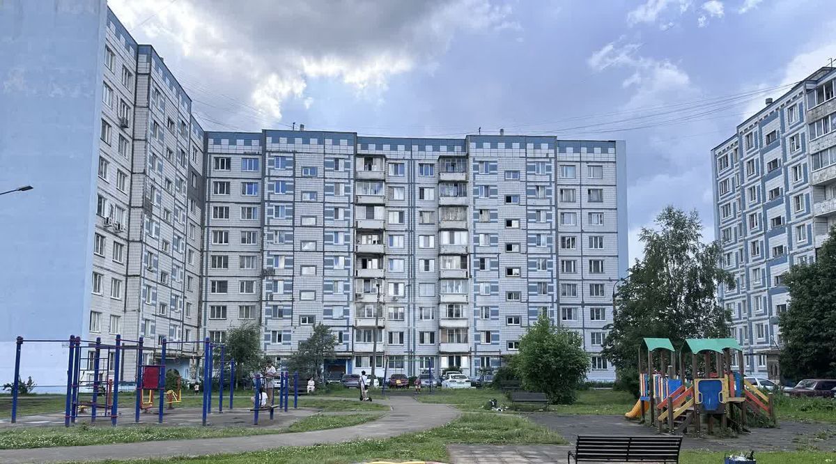 квартира г Клин ул 60 лет Октября 3к/1 фото 23