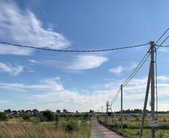 земля п Голубево ул Д.Давыдова фото