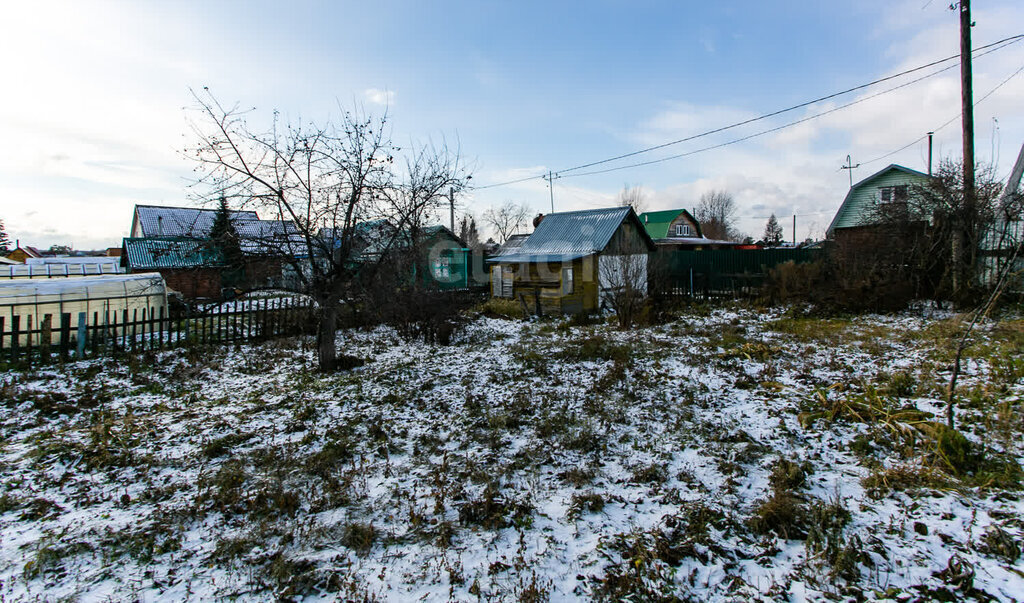 дом г Новосибирск снт Рассвет Площадь Маркса фото 4