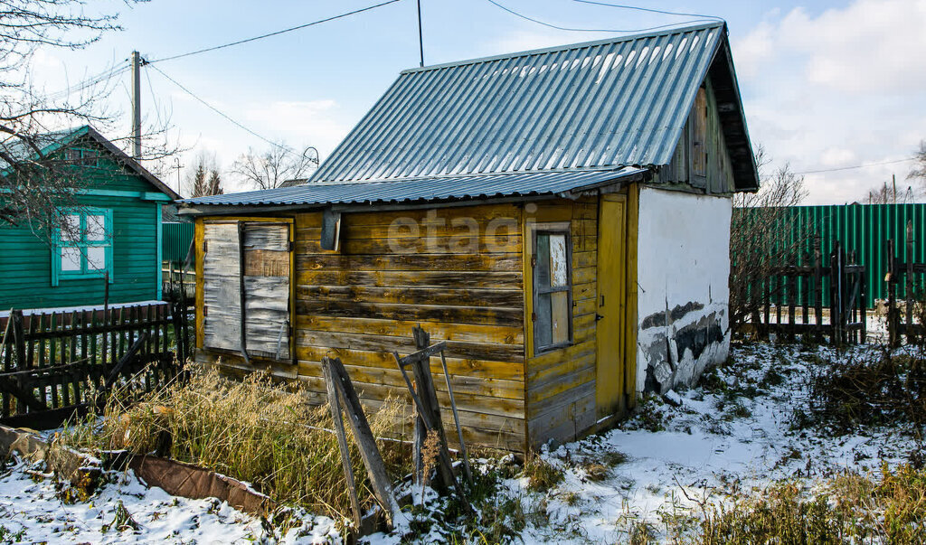 дом г Новосибирск снт Рассвет Площадь Маркса фото 13