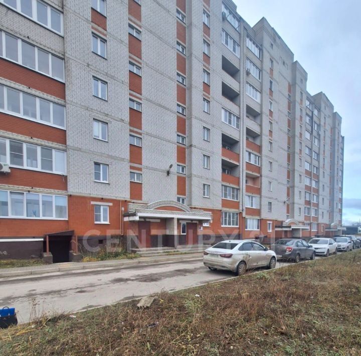 квартира г Елец ул Черокманова 2 фото 1