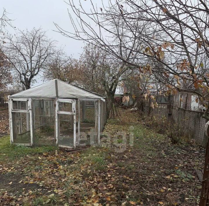 дом р-н Задонский с Калинино ул Садовая 9 Скорняковский сельсовет фото 20