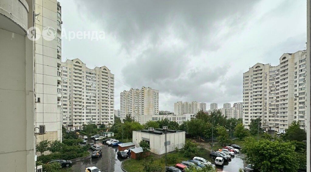 квартира г Москва метро Печатники ул Гурьянова 2к/3 фото 13