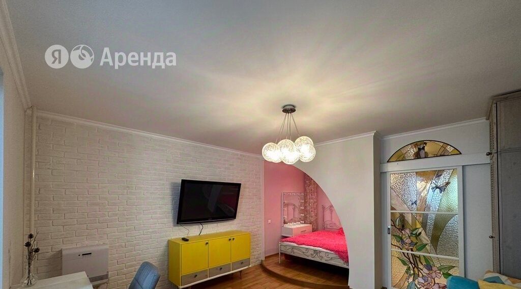 квартира г Москва метро Печатники ул Гурьянова 2к/3 фото 7