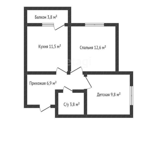 ЖК «Краснодар» улица Даниила Смоляна, 71к 3 фото