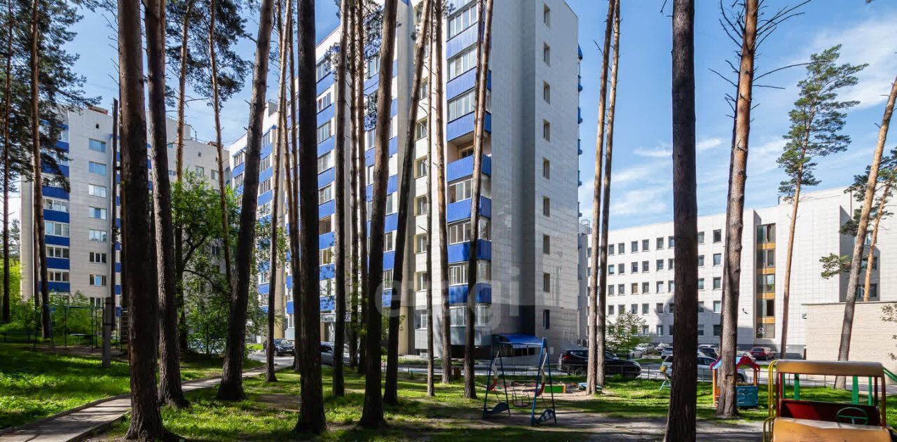 квартира г Новосибирск р-н Советский Академгородок ул Разъездная 10 фото 5