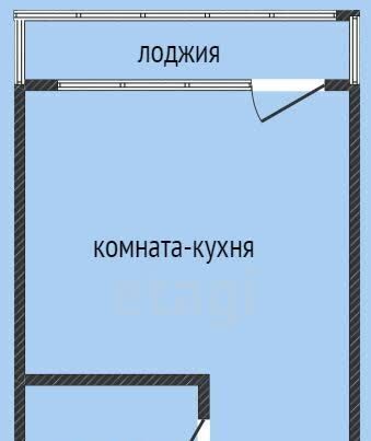 квартира г Владивосток р-н Советский пр-кт 100-летия Владивостока 176 фото 34