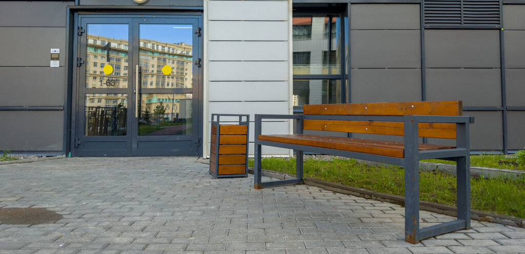 квартира г Санкт-Петербург метро Комендантский Проспект ул Планерная 87к/1 фото 53