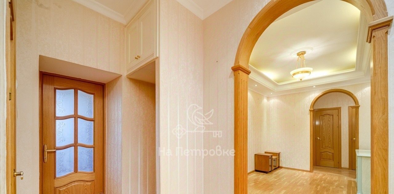 квартира г Москва метро Новые Черемушки ул Гарибальди 36 фото 18