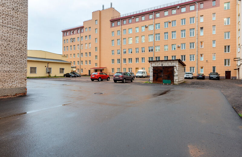 производственные, складские г Санкт-Петербург метро Василеостровская ул Уральская 19к/9ж фото 1