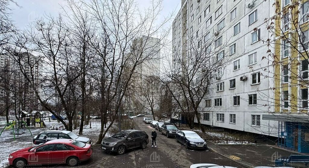 квартира г Москва метро Шипиловская улица Мусы Джалиля, 13 фото 18