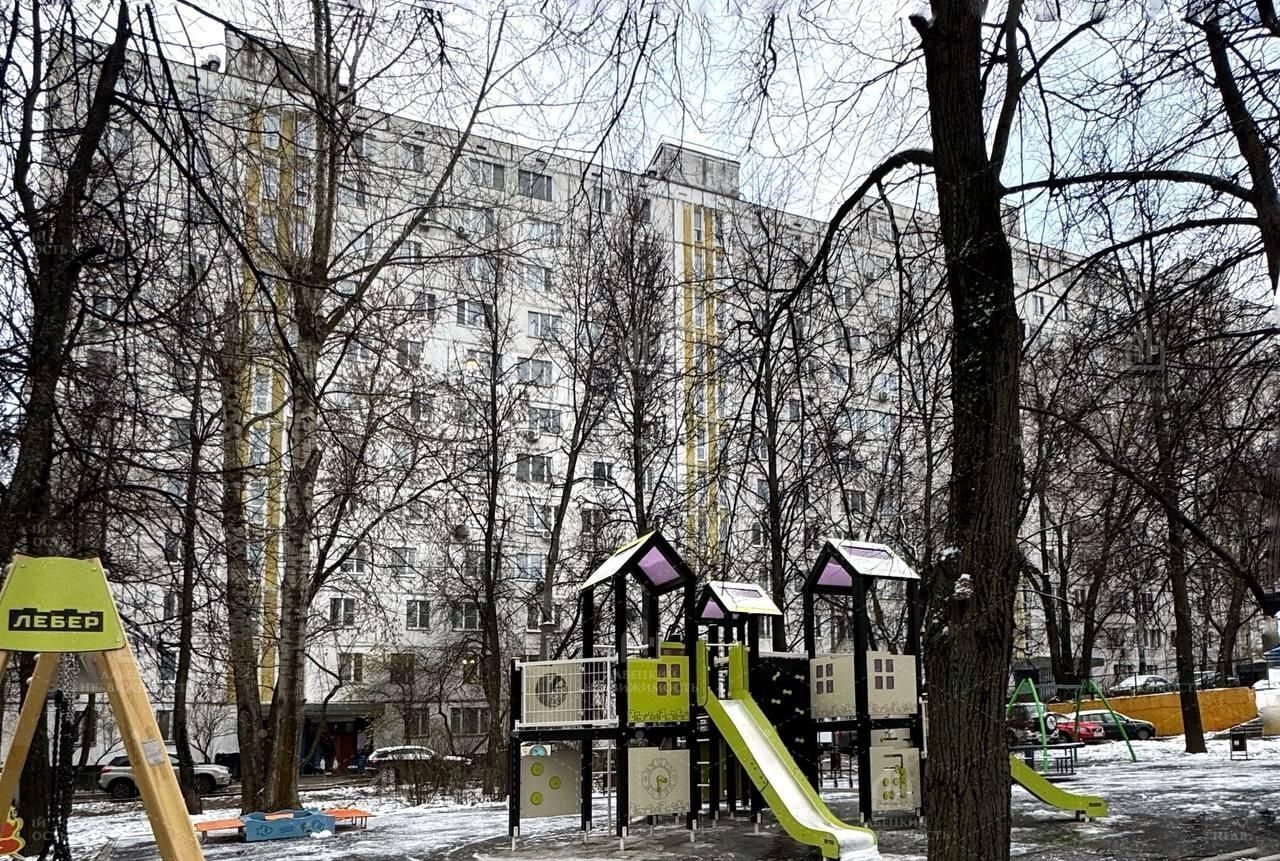 квартира г Москва метро Шипиловская ул. Мусы Джалиля, 13 фото 19