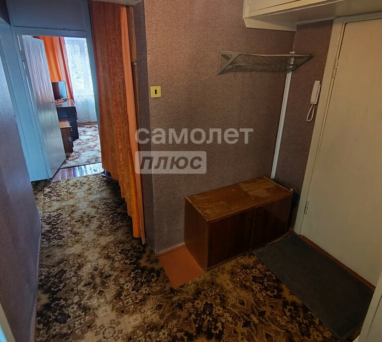 квартира г Петропавловск-Камчатский ул Автомобилистов 16 фото 1