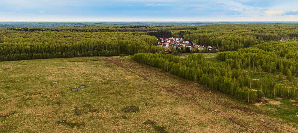 земля г Чехов территориальный отдел Стремиловский фото 2