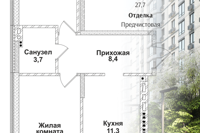 ул Половинко 280/3 городской округ Батайск, к 4 стр фото