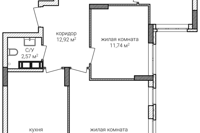 Нижний Новгород городской округ, ЖК Сахарный дол фото