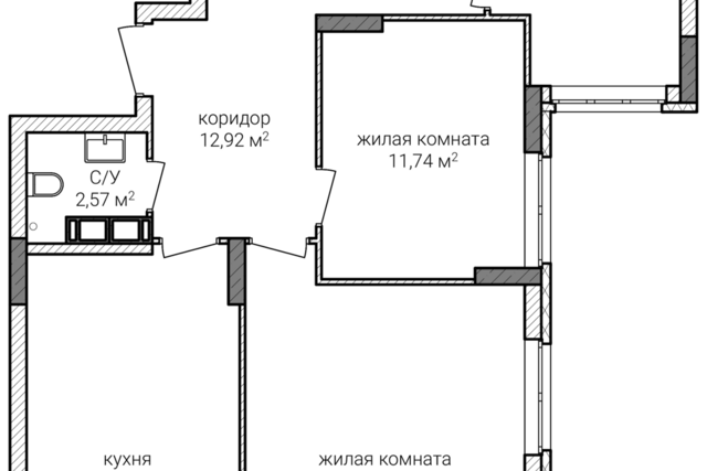 Нижний Новгород городской округ, ЖК Сахарный дол фото