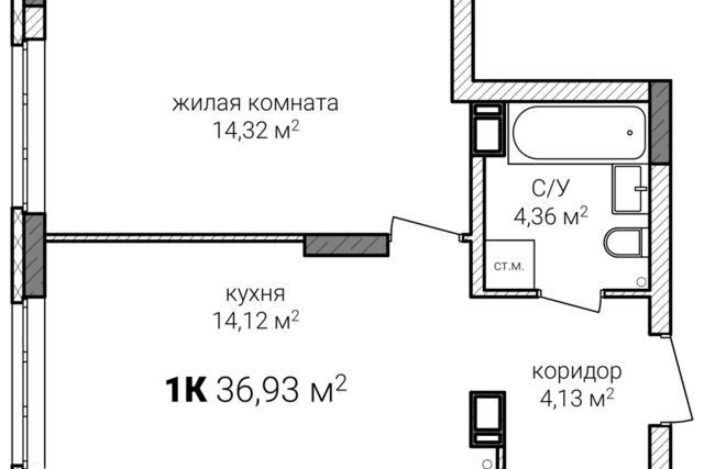 Нижний Новгород городской округ, ЖК Сахарный дол фото