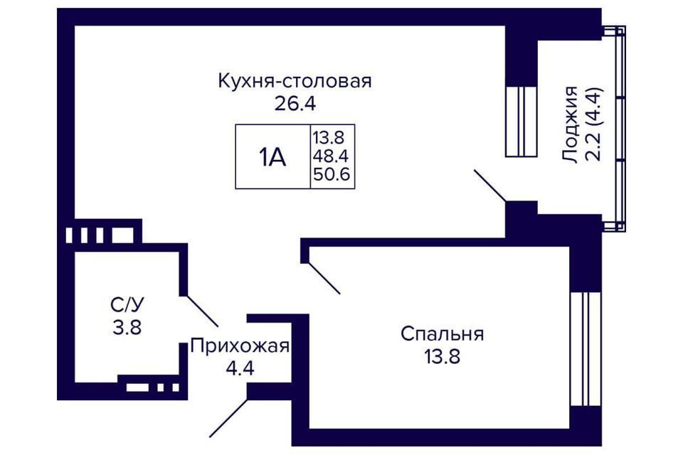 квартира г Новосибирск пер 18-й Бронный Новосибирск городской округ фото 1