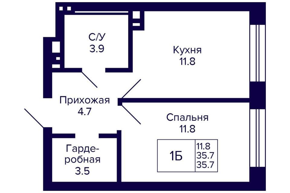 квартира г Новосибирск пер 18-й Бронный Новосибирск городской округ фото 1