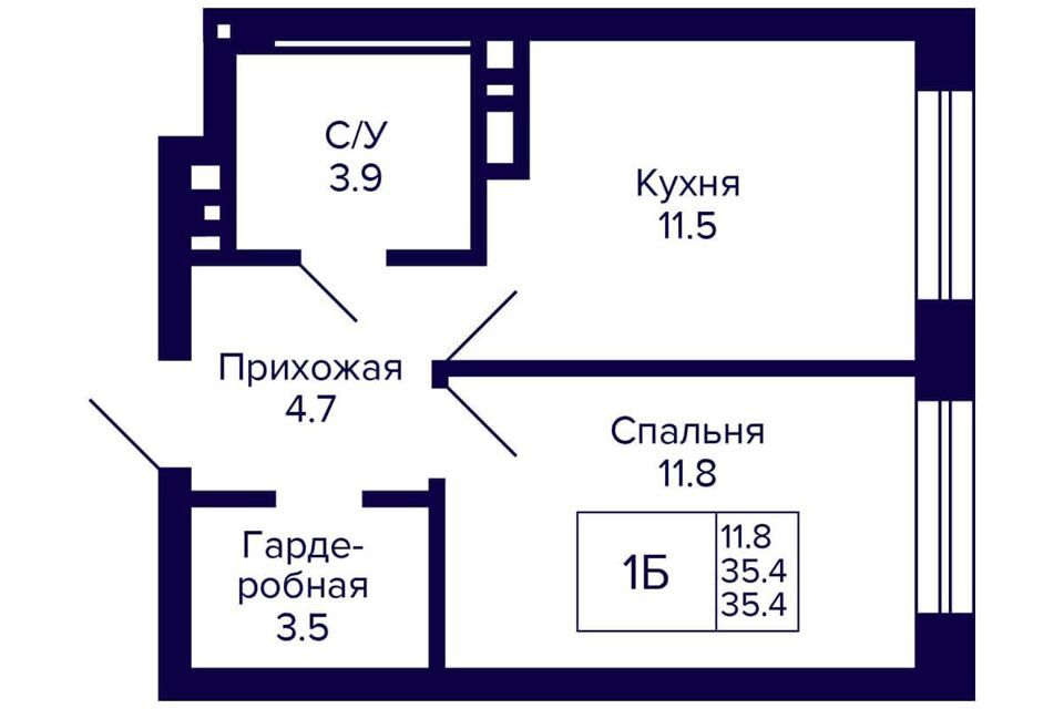 квартира г Новосибирск пер 18-й Бронный Новосибирск городской округ фото 1