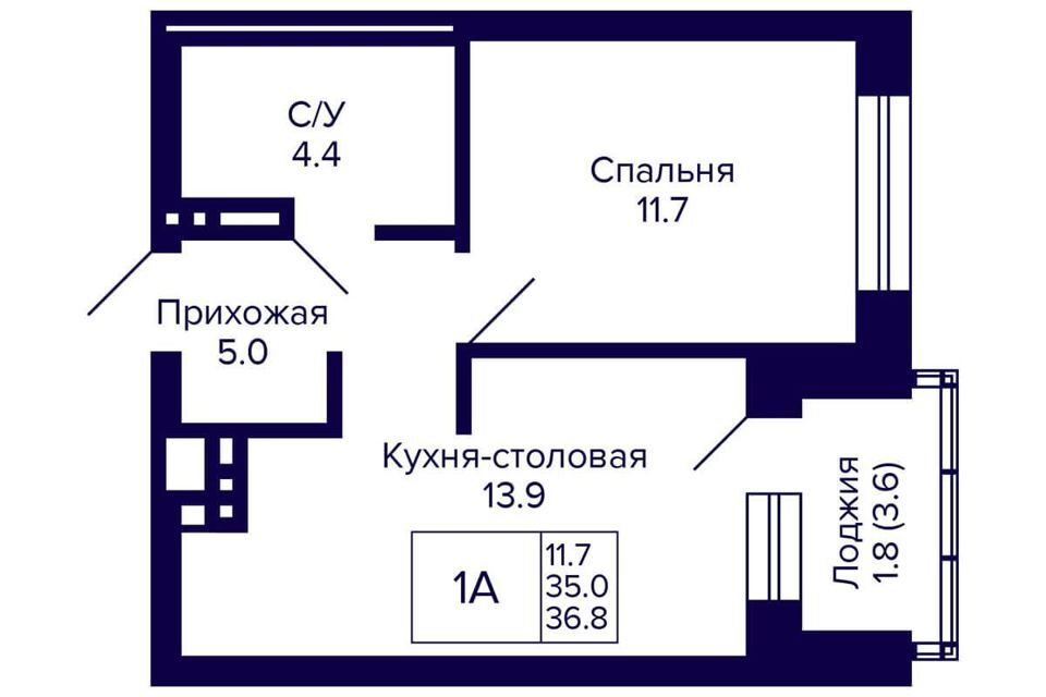 квартира г Новосибирск пер 18-й Бронный Новосибирск городской округ фото 1