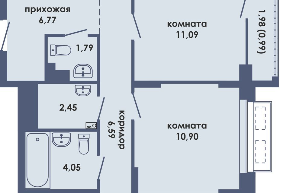 квартира г Пермь ул Спешилова 112/2 Пермь городской округ фото 1