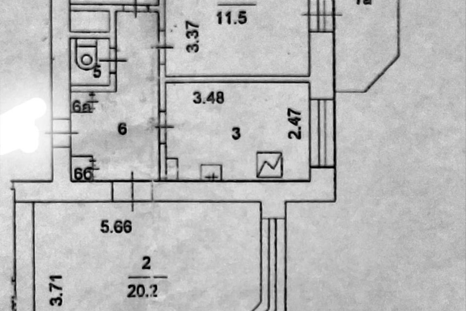 квартира г Москва ул Профсоюзная 43/2 Юго-Западный административный округ фото 4