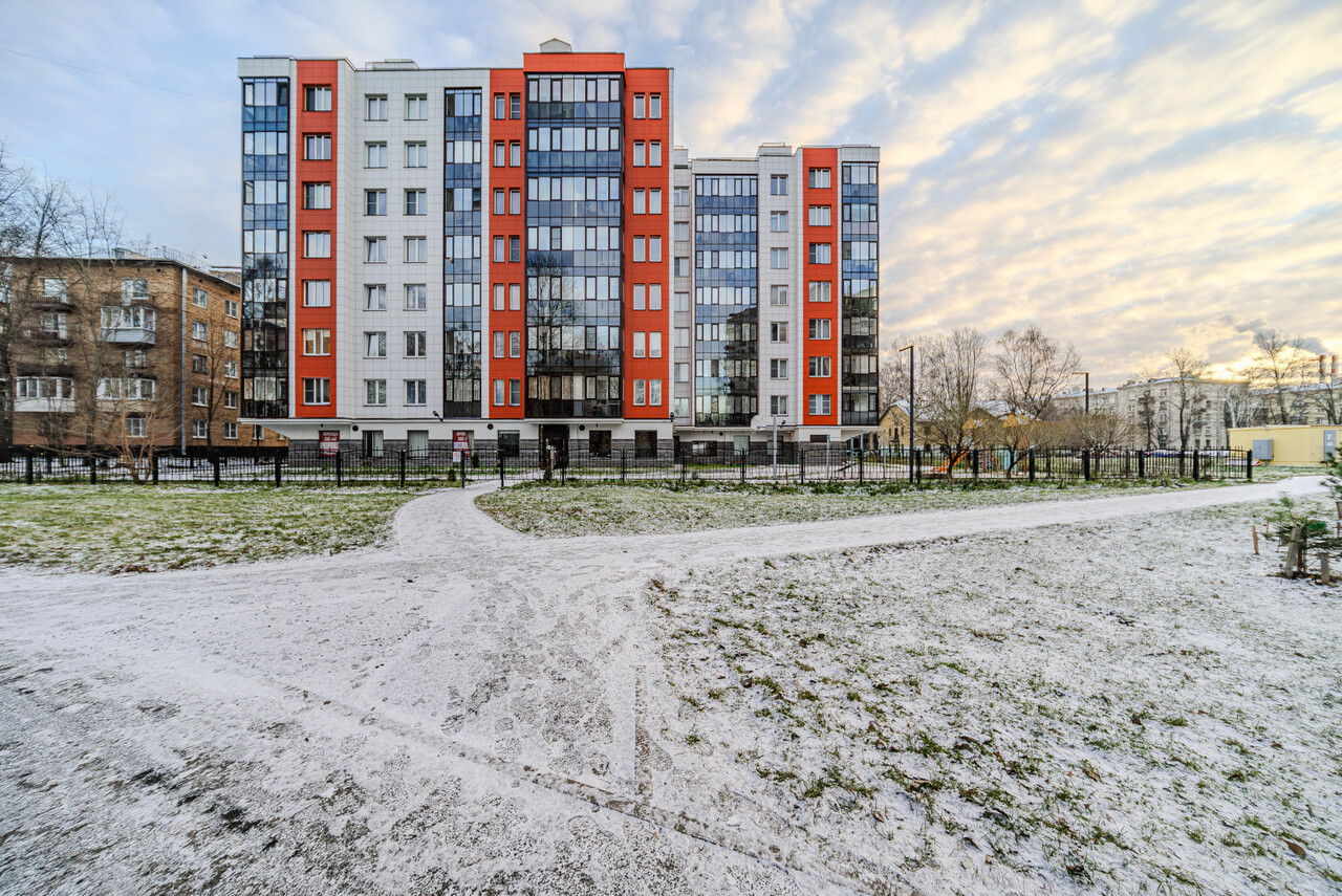 офис г Санкт-Петербург метро Новочеркасская р-н Красногвардейский ш Революции 12к/2 фото 25