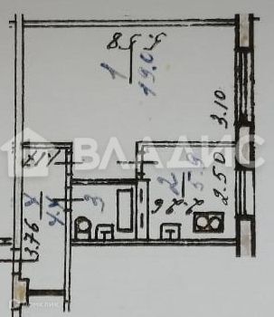 квартира г Раменское ул Коммунистическая 15 Раменский городской округ фото 6