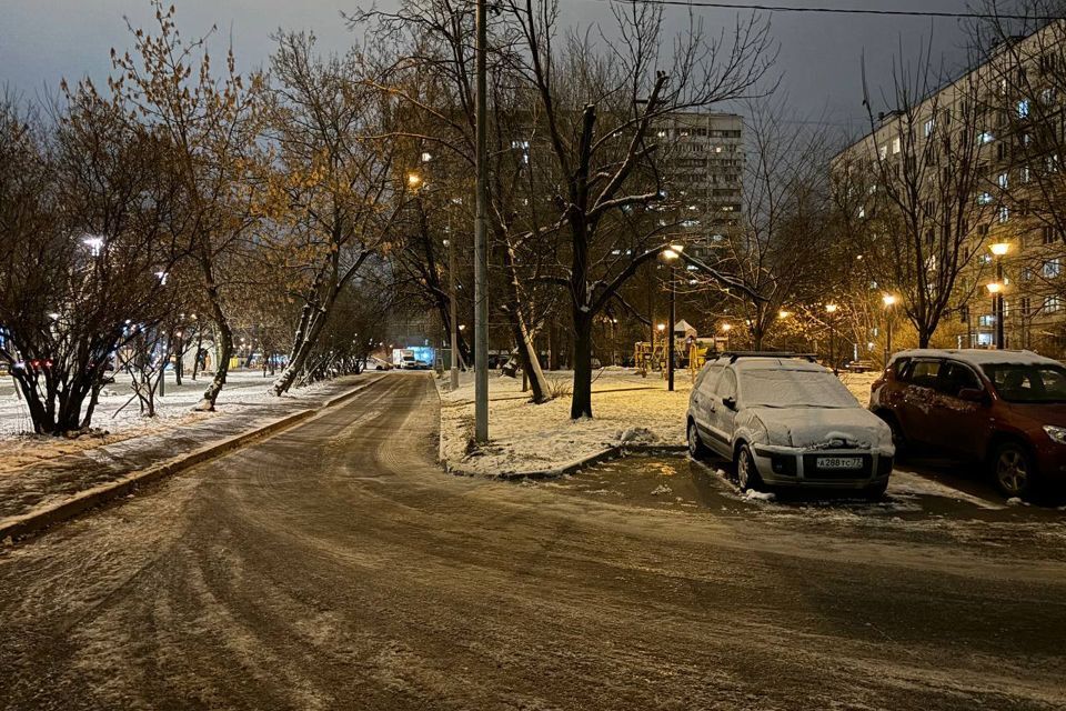 квартира г Москва ул Большая Черкизовская 22/1 Восточный административный округ фото 5