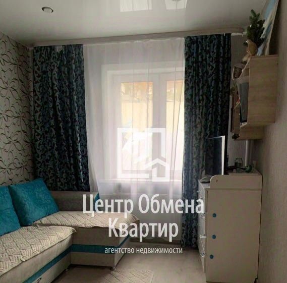 квартира г Иркутск р-н Правобережный ул Киренская 46/1 фото 2