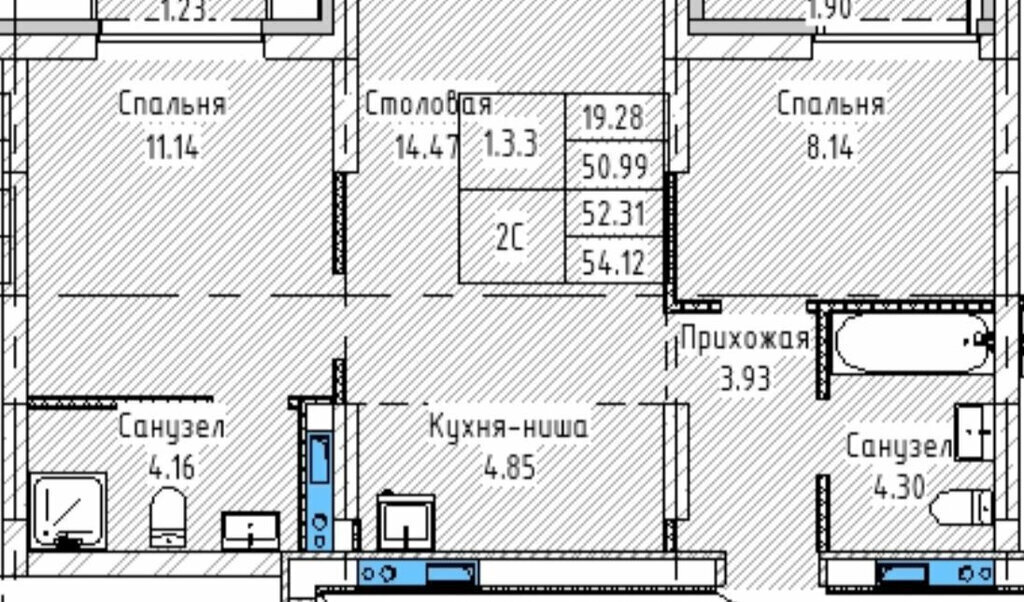 квартира г Екатеринбург Чкаловская ул Академика Ландау 1 фото 1