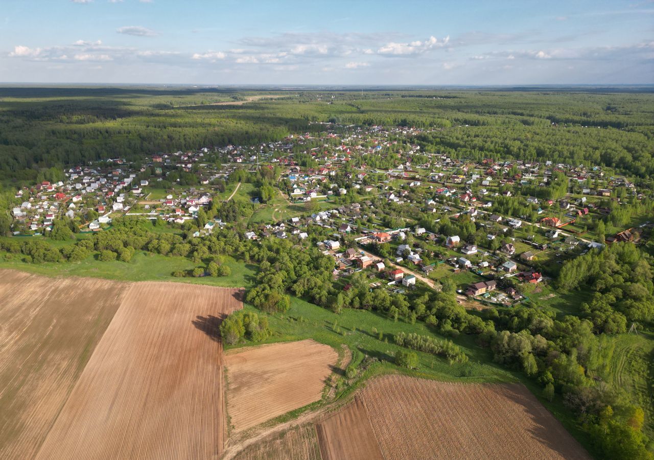 земля городской округ Ступино д Толочаново ул Овражная 9769 км, Ильинское, Новокаширское шоссе фото 24