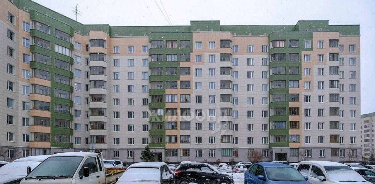 квартира рп Кольцово ул Рассветная 4 фото 8