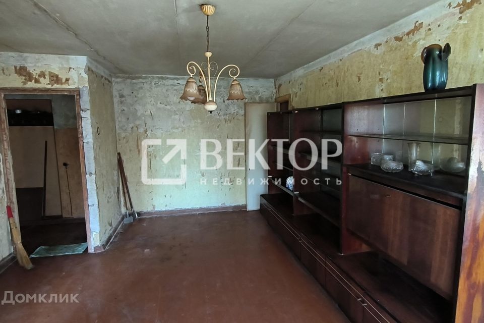 квартира г Кострома ул Никитская 53 городской округ Кострома фото 1